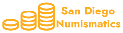 San Diego Numismatics